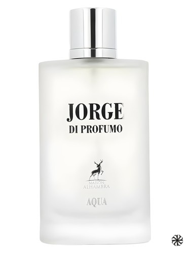 Jorge di Profumo Aqua Maison Alhambra