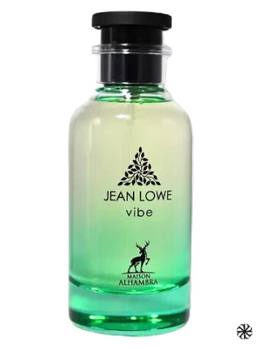 Jean Lowe Vibe Maison Alhambra