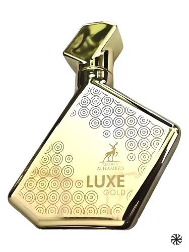 Luxe Gold Maison Alhambra