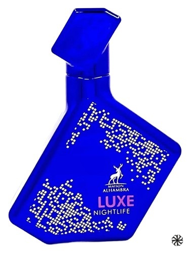 Luxe Nightlife Maison Alhambra