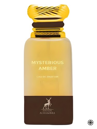 Mysterious Amber Maison Alhambra