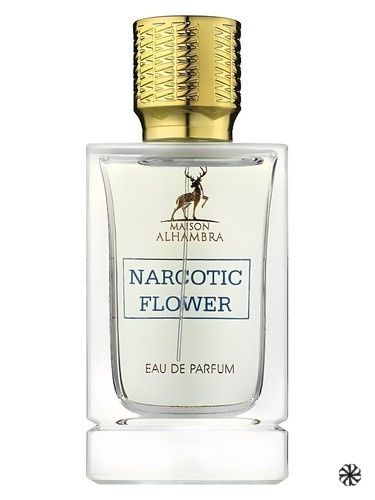 Narcotic Flower Maison Alhambra