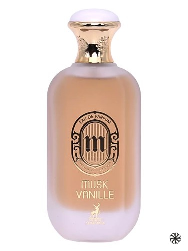 Musk Vanille Maison Alhambra