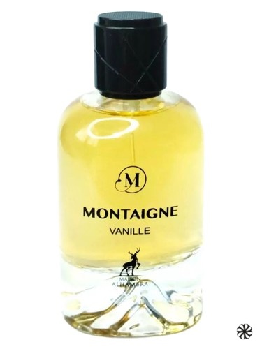 Montaigne Vanille Maison Alhambra