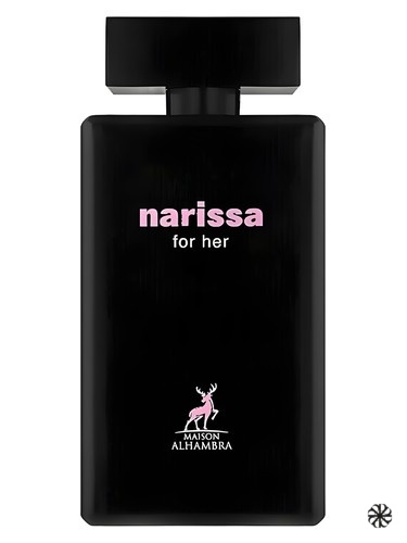 Narissa For Her Maison Alhambra