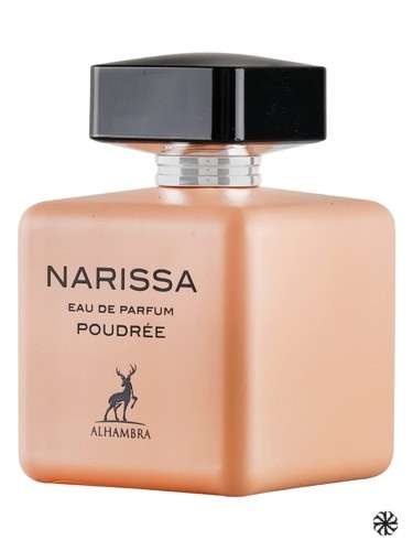 Narissa Poudrée Maison Alhambra