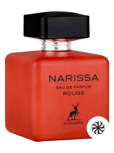 Narissa Rouge Maison Alhambra