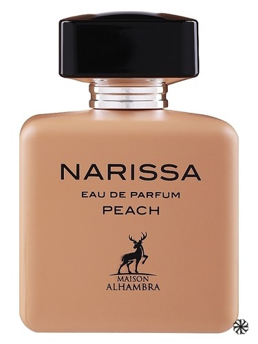 Narissa Peach Maison Alhambra