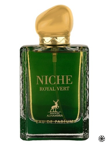 Niche Royal Vert Maison Alhambra