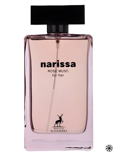 Narissa Rose Musc For Her Maison Alhambra