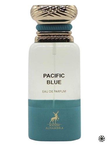 Pacific Blue Maison Alhambra