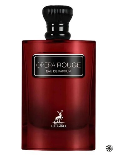 Opera Rouge Maison Alhambra