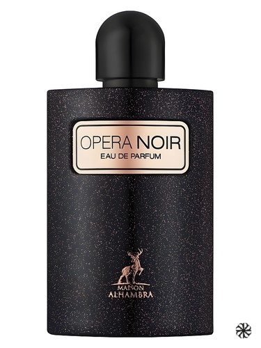 Opera Noir Maison Alhambra