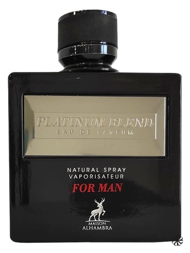 Platinum Blend Maison Alhambra