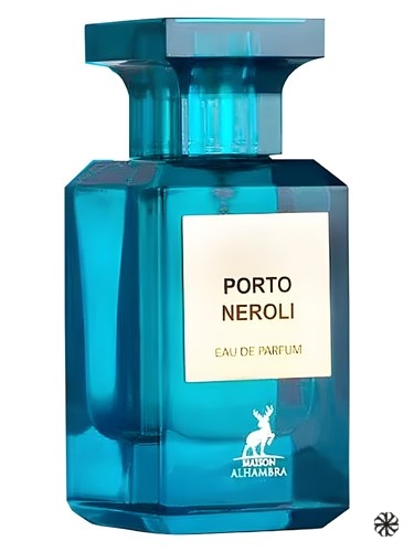 Porto Neroli Maison Alhambra