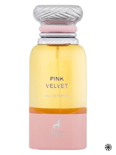 Pink Velvet Maison Alhambra