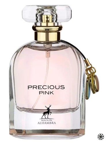 Precious Pink Maison Alhambra