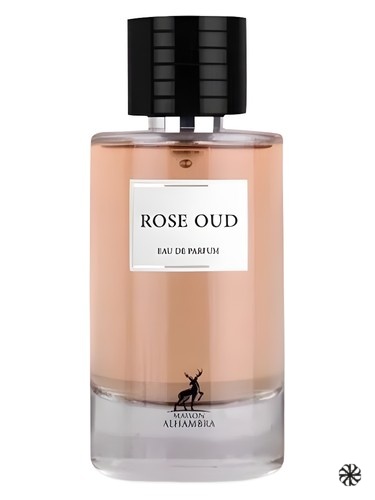 Rose Oud Maison Alhambra
