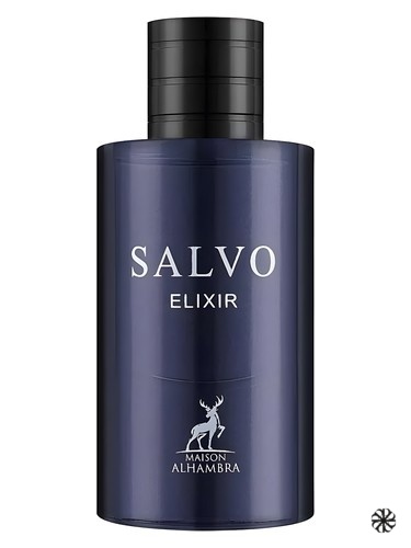 Salvo Elixir Maison Alhambra