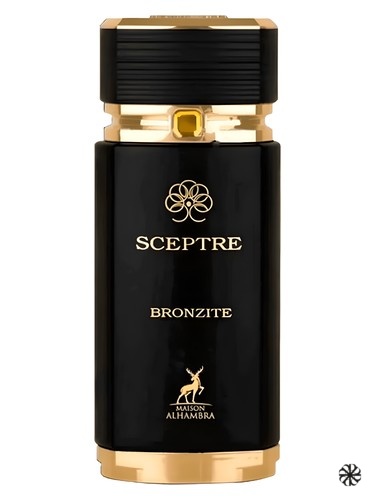 Sceptre Bronzite Maison Alhambra