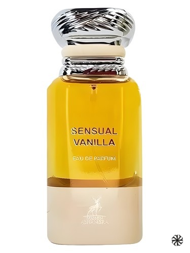Sensual Vanilla Maison Alhambra