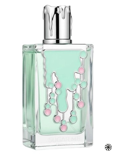 Sugar Me Candy Floss Maison Alhambra