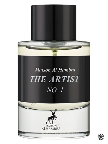 The Artist No.1 Maison Alhambra