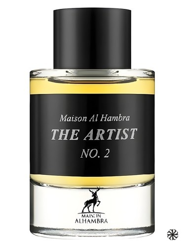 The Artist No. 2 Maison Alhambra