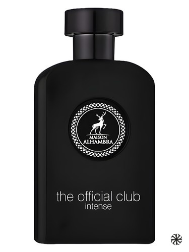The Official Club Intense Maison Alhambra