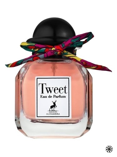 Tweet Maison Alhambra