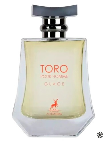 Toro Pour Homme Glace Maison Alhambra