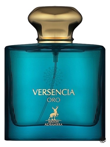 Versencia Oro Maison Alhambra