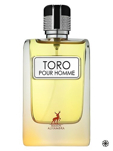 Toro Pour Homme Maison Alhambra