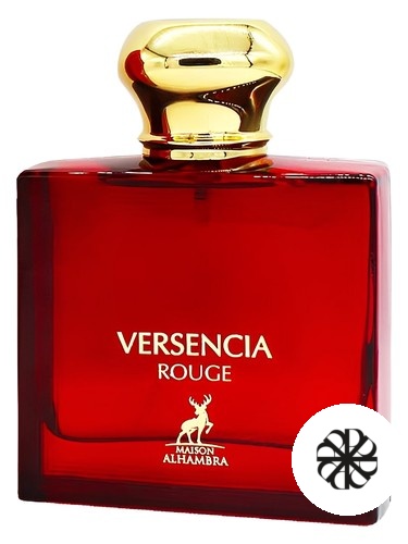 Versencia Rouge Maison Alhambra