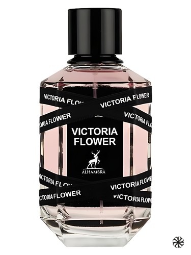 Victoria Flower Maison Alhambra