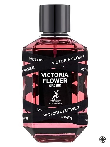 Victoria Flower Orchid Maison Alhambra