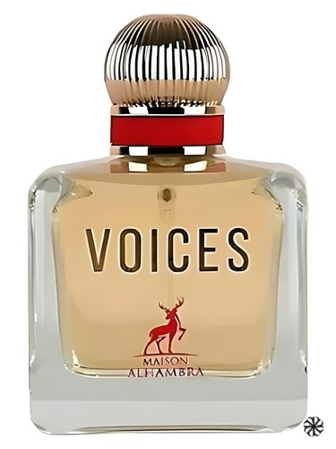 Voices Maison Alhambra