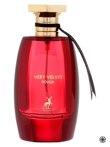 Very Velvet Rouge Maison Alhambra