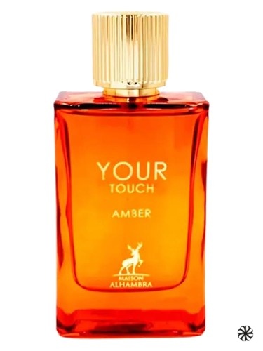 Your Touch Amber Maison Alhambra