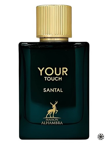 Your Touch Santal Maison Alhambra