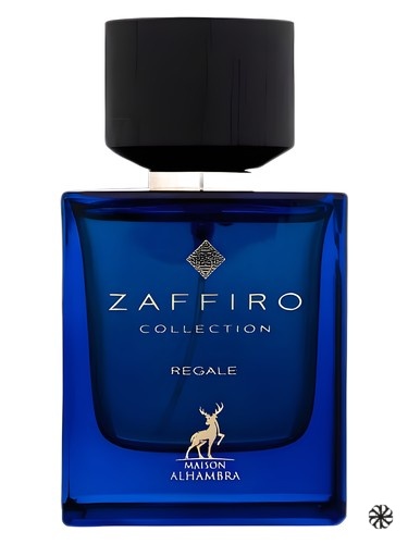 Zaffiro Collection Regale Maison Alhambra