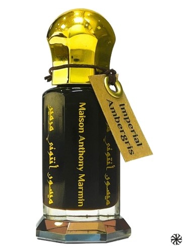 Imperial Ambergris Maison Anthony Marmin