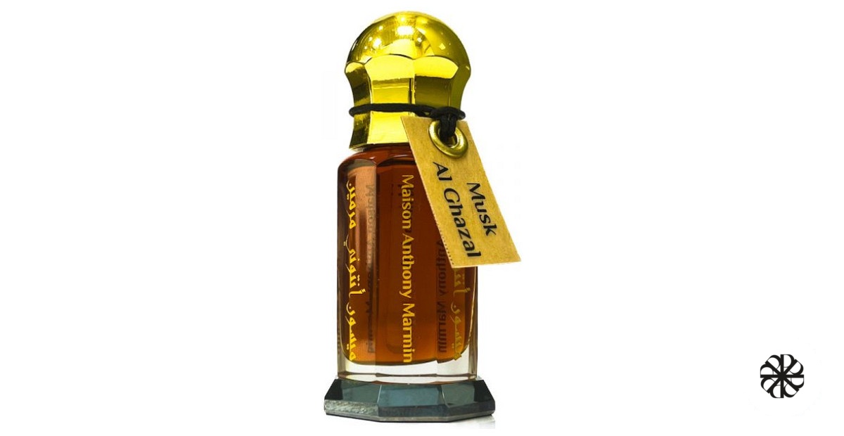 Musk Al Ghazal Maison Anthony Marmin