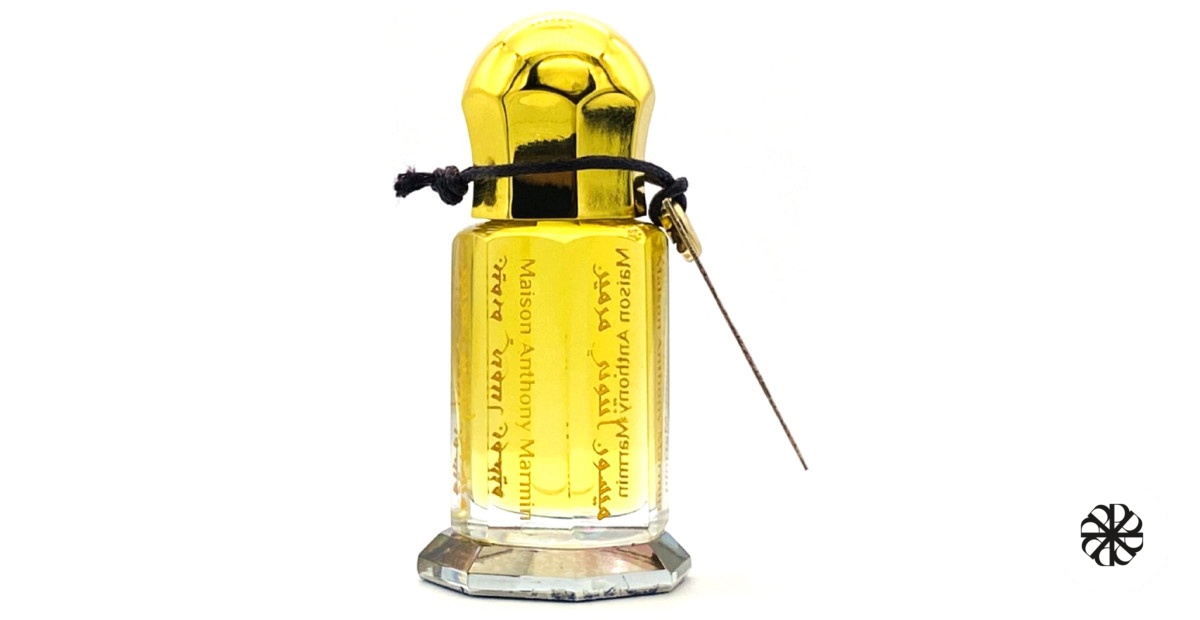 IAM: Imperial Asiatic Musk Maison Anthony Marmin