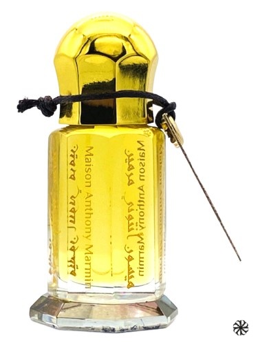 Oud Assam Maison Anthony Marmin