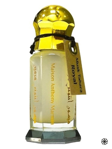Musk Tahara Royal Maison Anthony Marmin