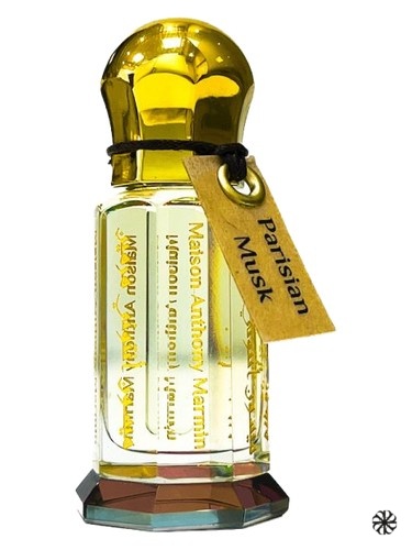 Parisian Musk Maison Anthony Marmin