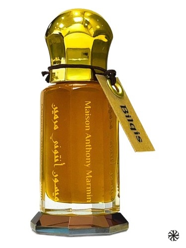 Bilqis Maison Anthony Marmin