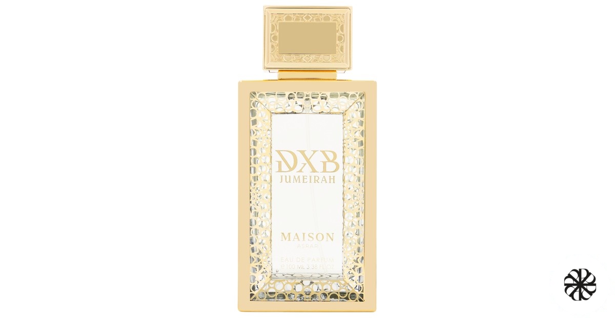 DXB Jumeirah MAISON ASRAR