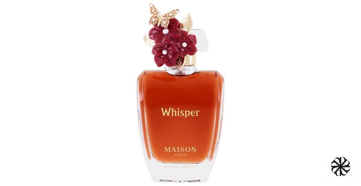 Whisper MAISON ASRAR